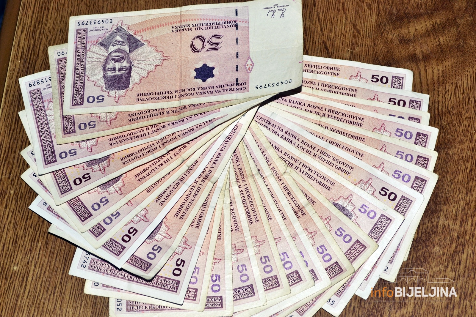 Veći priliv od poreza i doprinosa: Na računu javnih prihoda 1,5 milijardi KM