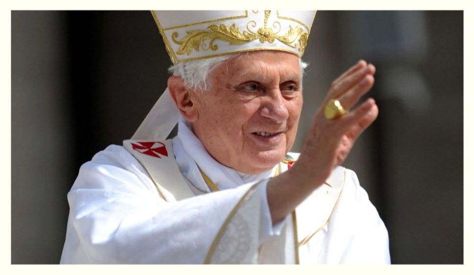 Benedikt XVI je vjerovao u 