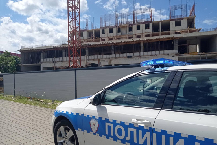 Radnik pao sa visine u Banjaluci