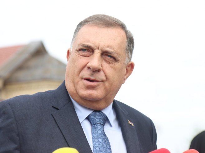 Dodik: BiH nije priznala samoproglašeno Kosovo i neće priznati ni ulazak Albanaca sa ličnom kartom