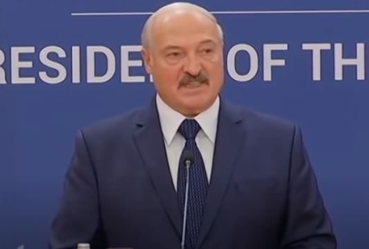 Lukašenko poručuje 