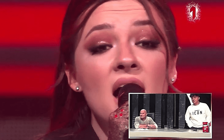 „HVALA MARIJI“ Diskvalifikovana 