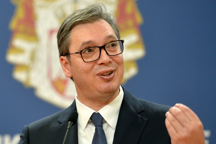 Vučić: Ne volim da budem poslušnik