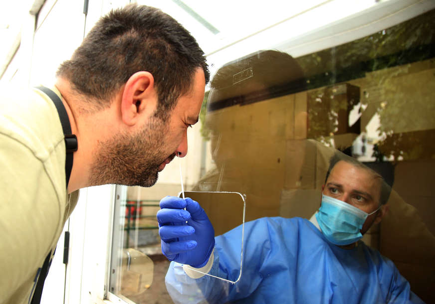 Bitku izgubilo sedam pacijenata: Korona virus potvrđen kod još 643 osobe u FBiH