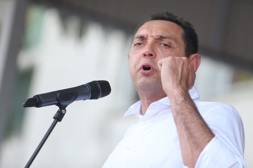 Vulin nakon završene zajedničke vježbe: Bezbjednost Srpske važna koliko i bezbednost Srbije