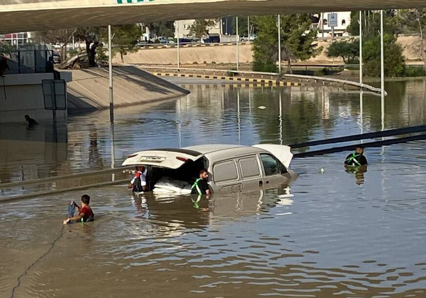 Raste broj žrtava: Na plaži u Libiji pronađeno 400 tijela