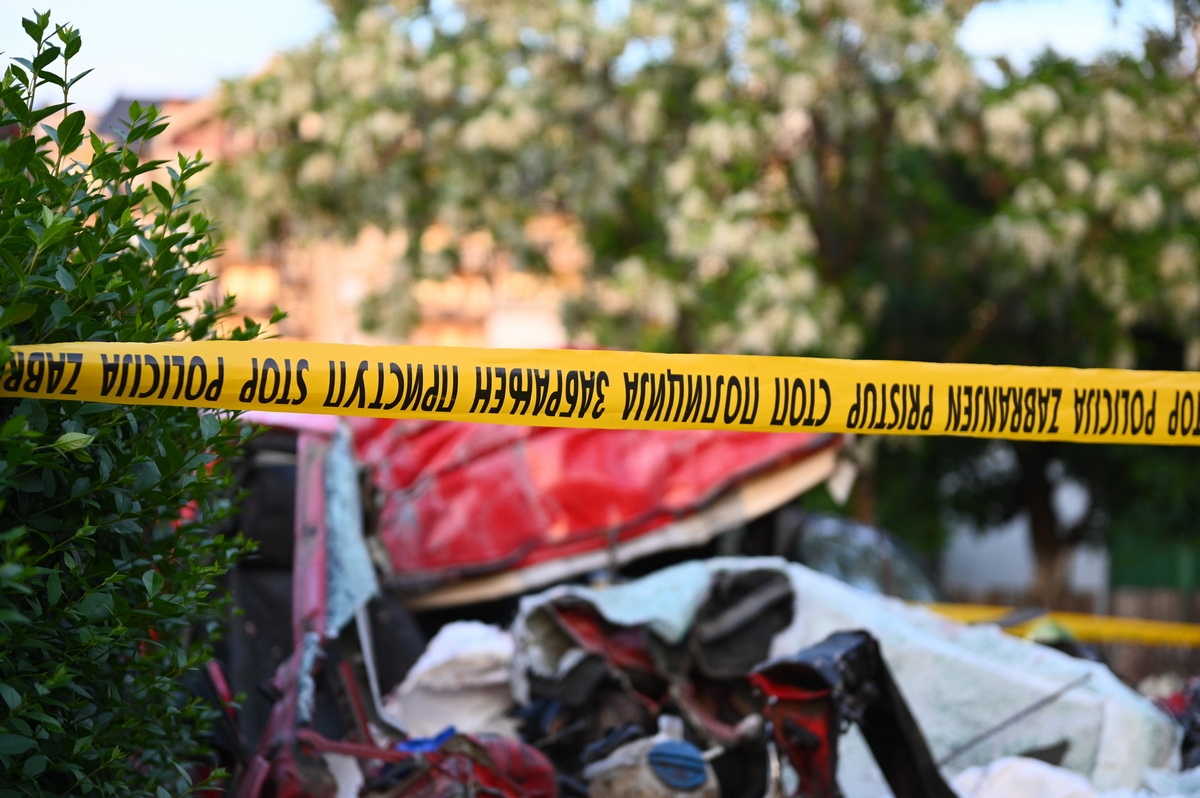 Poznat identitet oca i kćerke poginulih u stravičnoj nesreći u Bijeljini