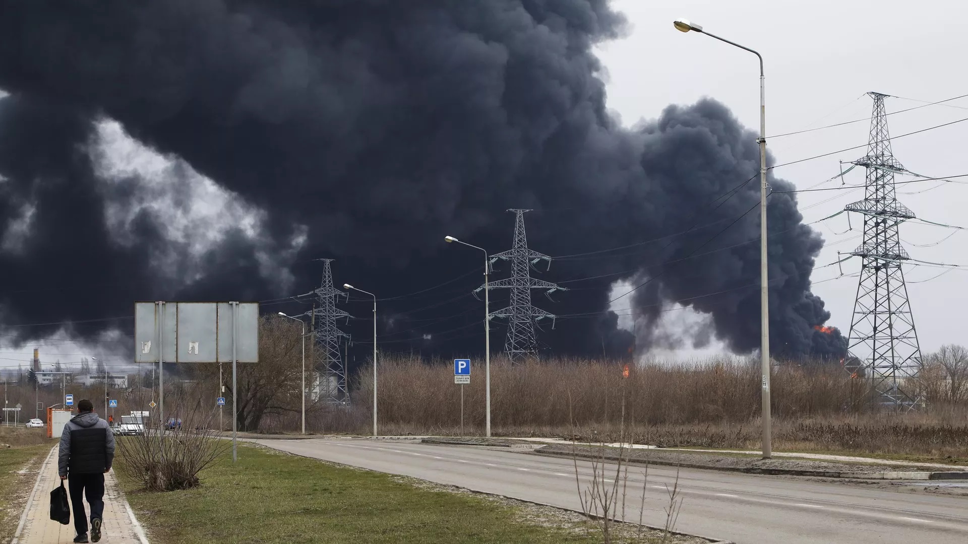 Najsnažniji napad na energetski sistem Ukrajine su odmazda za granatiranje Belgoroda