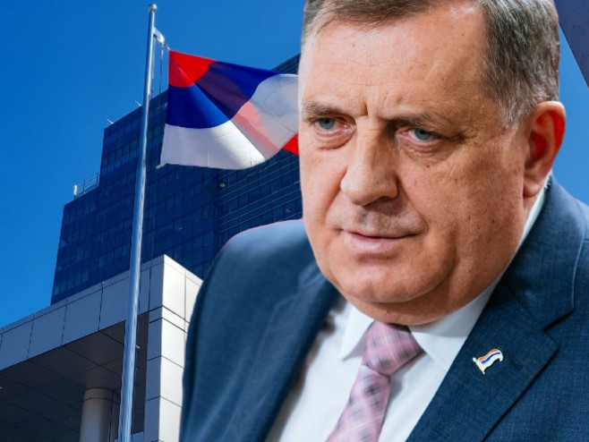Dodik: U Briselu sam predstavio interese Srpske