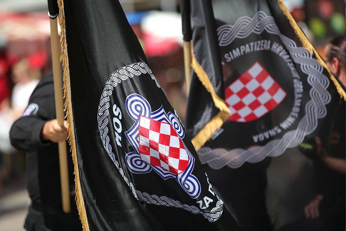 Austrijanci pregledaju snimke Thompsonovog koncerta