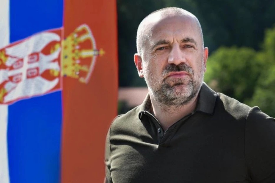 Radoičić priznao da je organizovao oružanu grupu u Banjskoj