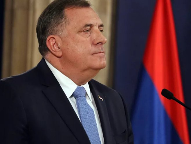 Dodik obacio Eskobarove prijetnje sankcijama