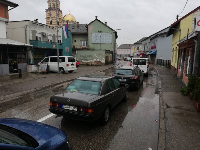 Pojačana frekvencija vozila na izlazu iz BiH; U Gradišci zadržavanja 40 minuta