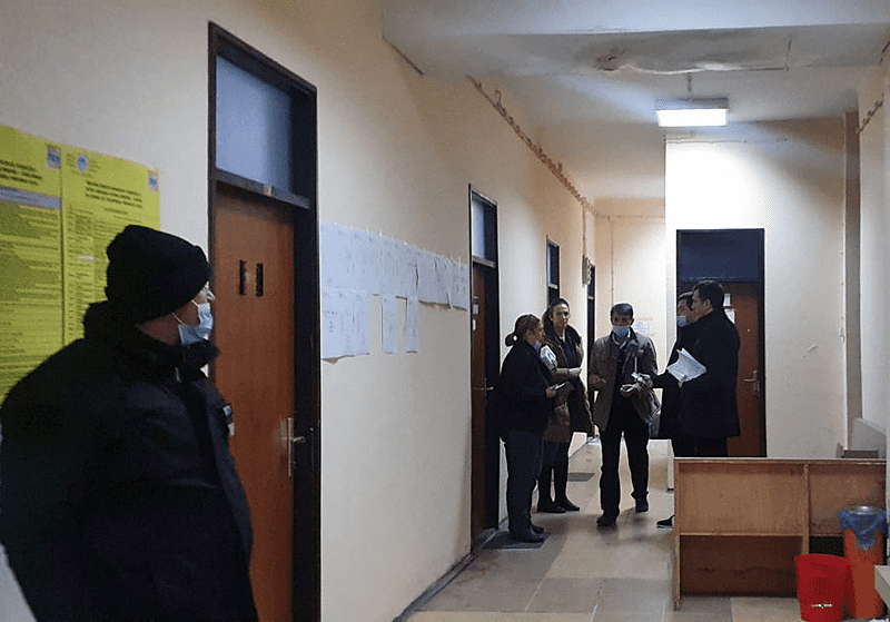 IZLAZNOST DO 19 SATI 55 ODSTO Prvi preliminarni rezultati izbora u Mostaru večeras u ponoć