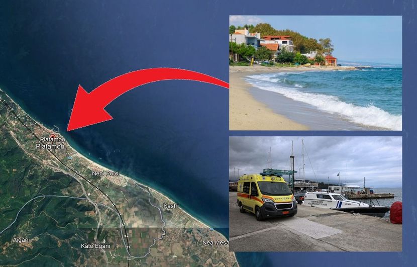 Tragedija u Grčkoj: Srbin se utopio na poznatoj plaži