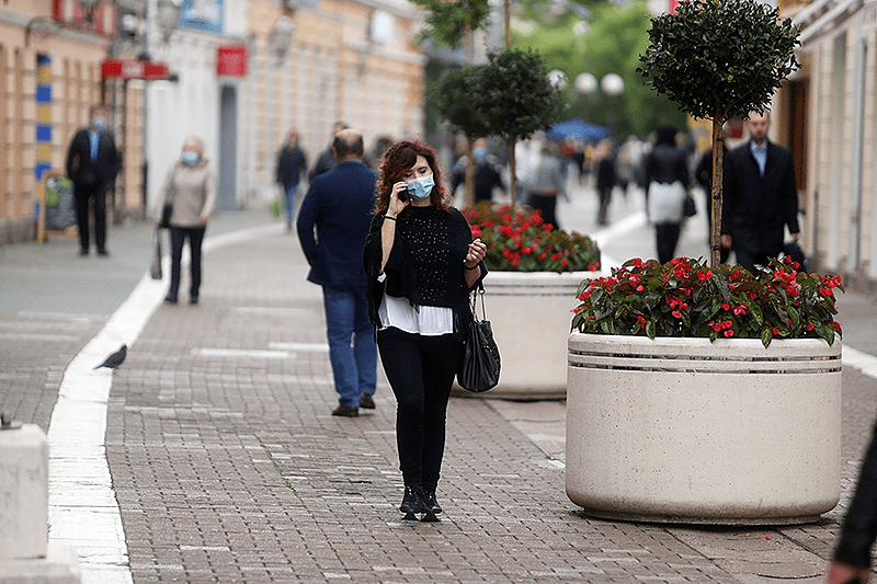 U TOKU DRUGI TALAS KORONE? Virus se širi, region strijepi, IZ EVROPE LOŠE VIJESTI