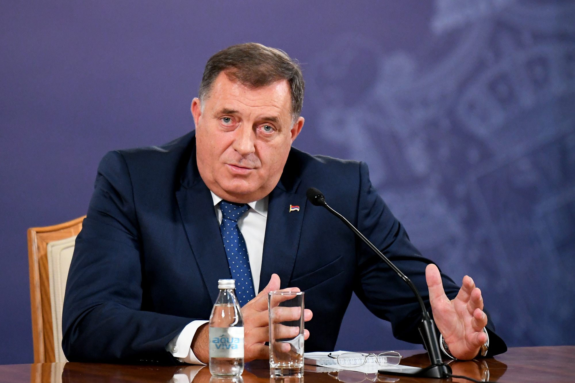 Dodik u klinču sa senatorom: Svađa na sastanku i medijsko prepucavanje