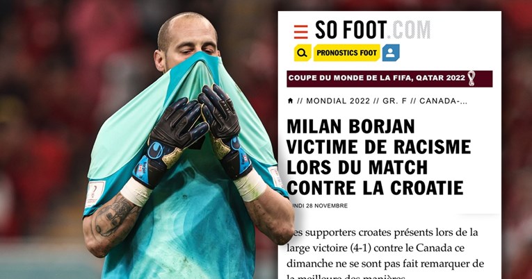 Francuzi: Hrvati veličali fašizam i etničko čišćenje na utakmici protiv Kanade