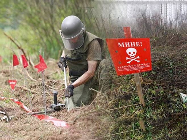 Centar za uklanjanje mina BiH u informatičkom mraku