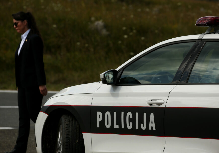 Policajka u Jablanici pucala sebi u glavu