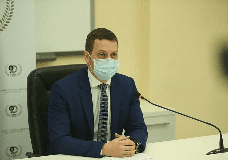 Zeljković: Ruske vakcine u skladištu 