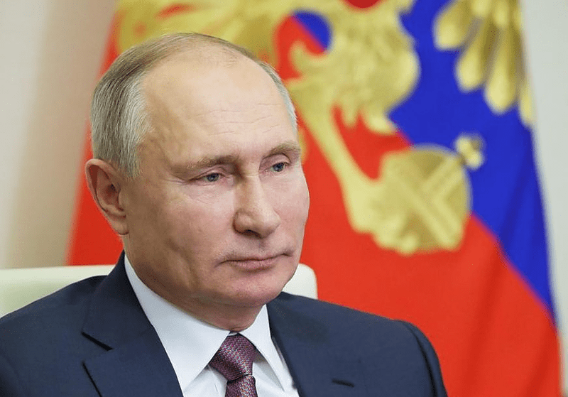 KAFA JE NEIZOSTAVNA Evo šta DORUČKUJE Vladimir Putin, prvi čovjek Rusije vijesti gleda u TERETANI