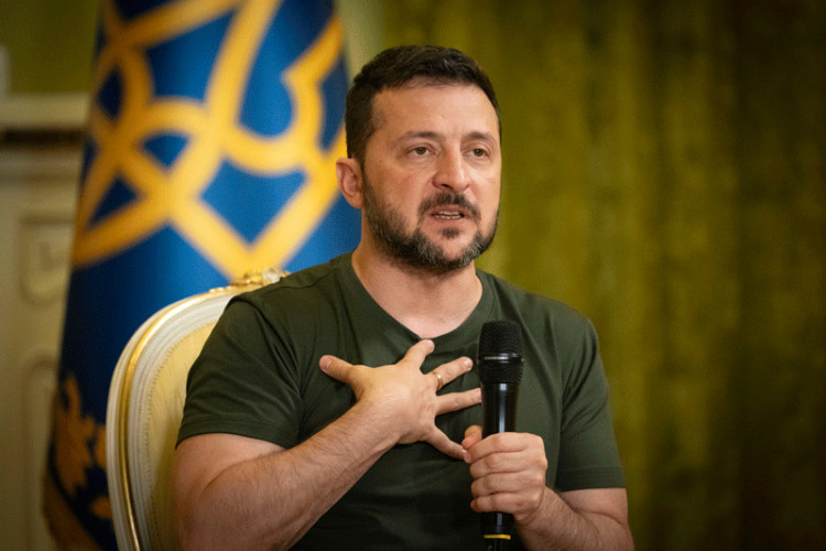 Zelenski priznao šta je cilj napada na rusku teritoriju