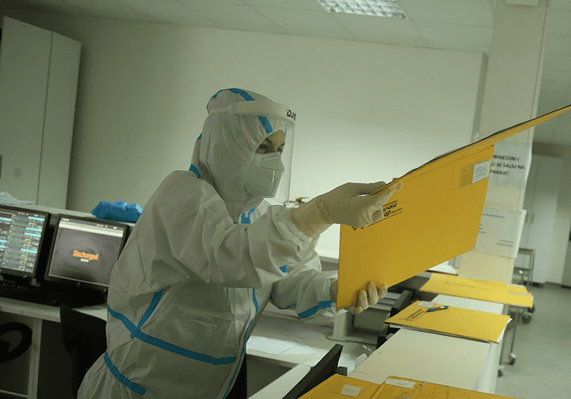 PREMINULO DEVETORO LJUDI U Srpskoj registrovano još 11 novozaraženih korona virusom