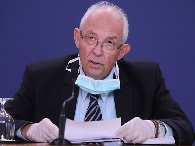 Kon: Situacija sa virusom bolja, omikron stize krajem decembra