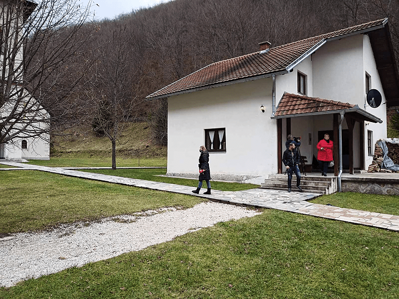 Završena obdukcija: Brutalno ubijenom monahu probijena plućna arterija