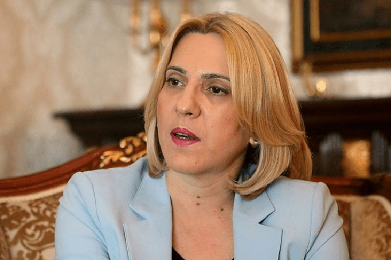 Cvijanovićeva sa ambasadorkom Švedske: Opredijeljeni smo za jačanje saradnje između dvije zemlje