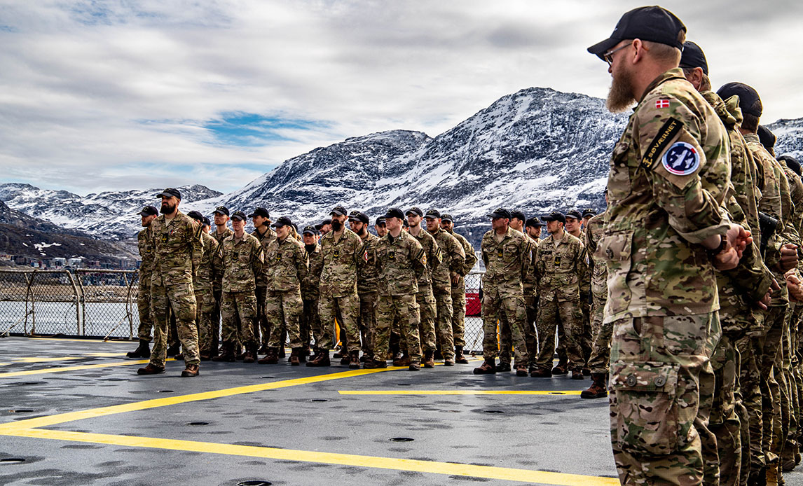 NATO saveznici raspravljali o slanju vojske na Grenland nakon Trumpovih prijetnji