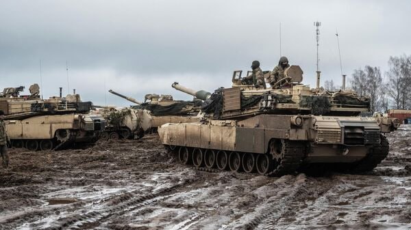Ministar odbrane Velike Britanije: Zapad nema dovoljno ispravnih tenkova za Ukrajinu