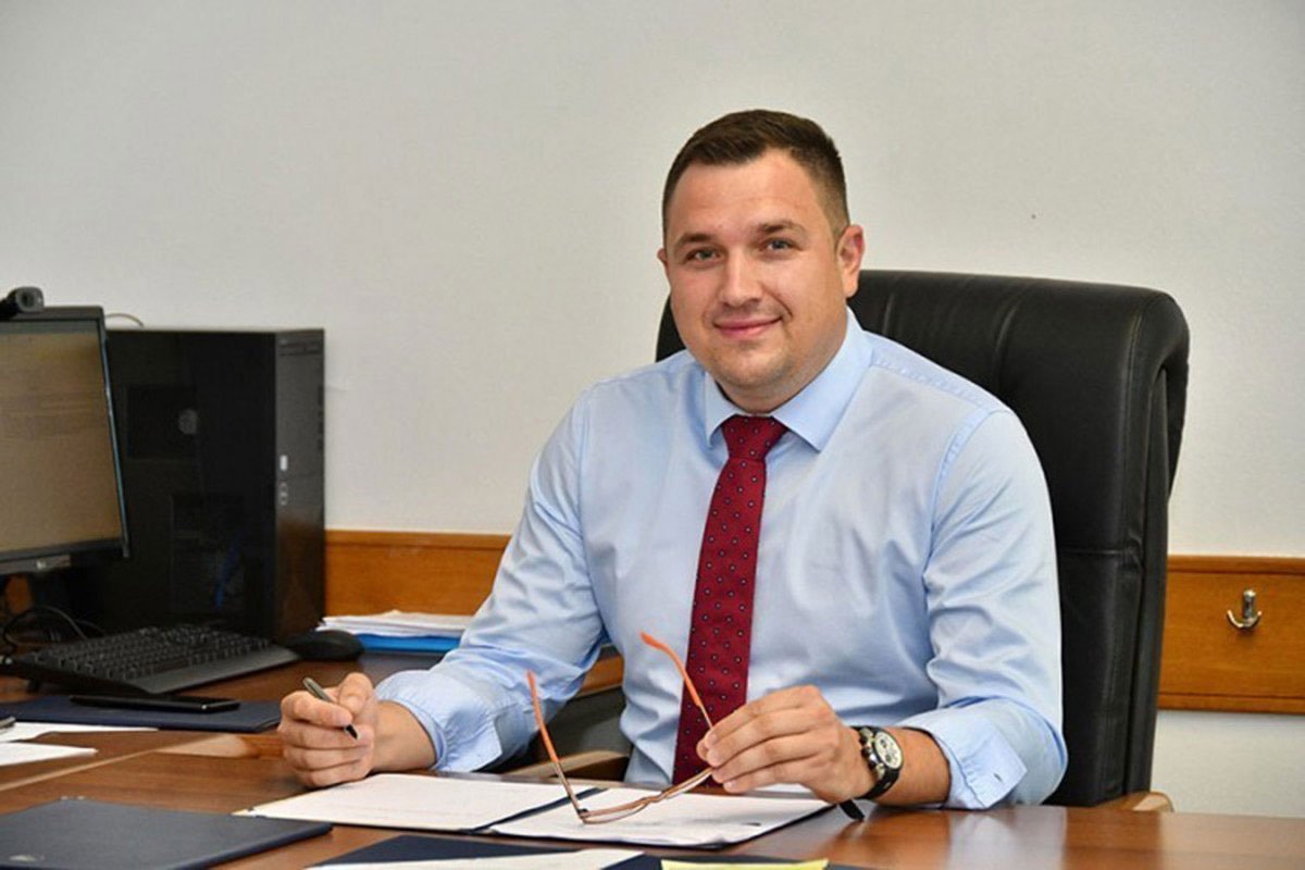 SIPA uhapsila ministra Miloša Lučića