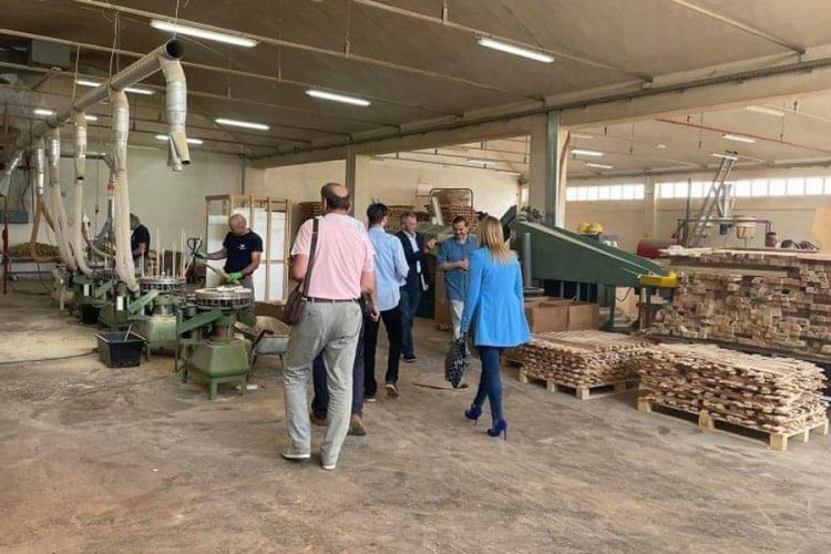 Planirano 300.000 maraka za poslovne zone u USK