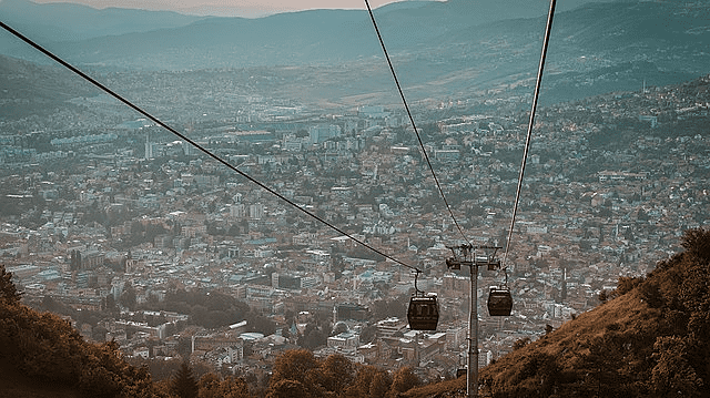 Sarajevo jutros šesti grad po zagađenosti zraka u svijetu