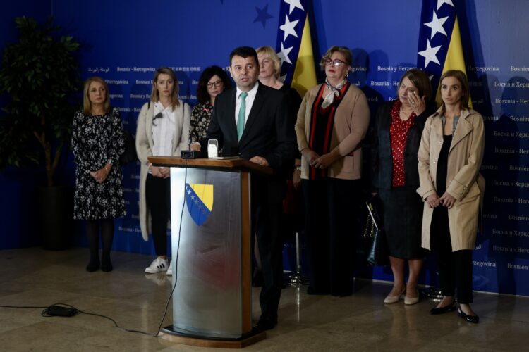 Za sigurne kuće u BiH izdvojeno 100.000 KM, uskoro će svi gradovi i opštine dobiti poseban dopis i molbu