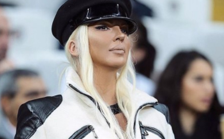 Jelena Karleuša objavila zagonetnu poruku: 