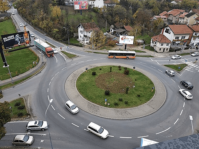 Bez gužve na putevima i na graničnim prelazima