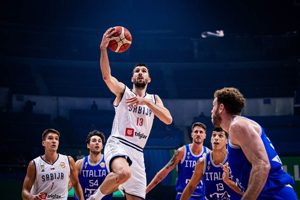 Srbija propustila prvu šansu za četvrtfinale Mundobasketa