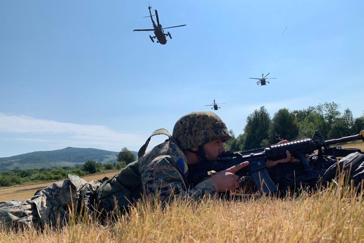 Ko će na čelo Oružanih snaga BiH?