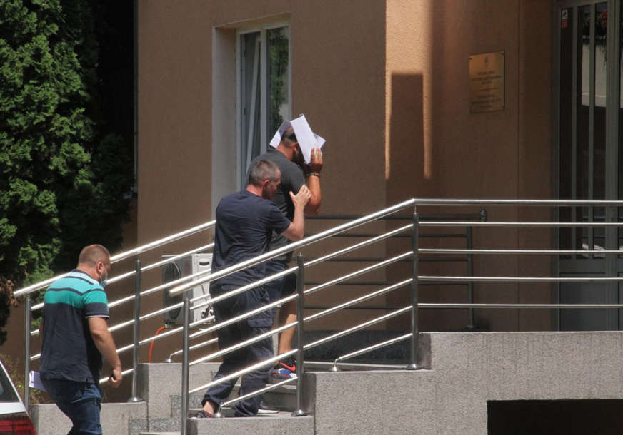 “LUKIĆ POKUŠAO DA IZNUDI NOVAC” Funkcioner SP predat u nadležnost Republičkog tužilaštva