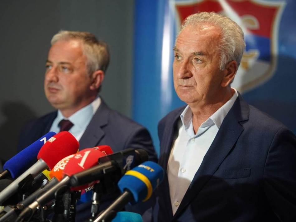 Šarović i Borenović danas u CIK nose zahtjev za ponovno brojanje glasova za predsjednika RS