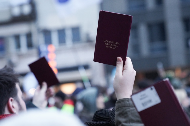 Rusi se oglasili prvi put od početka blokada u Srbiji i poslali poruku studentima: 