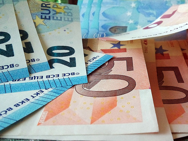 Evro od 1999. godine