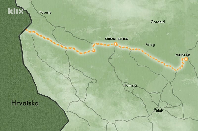 U Hercegovini počinje gradnja brze ceste vrijedne 938 miliona KM, raspisani prvi tenderi