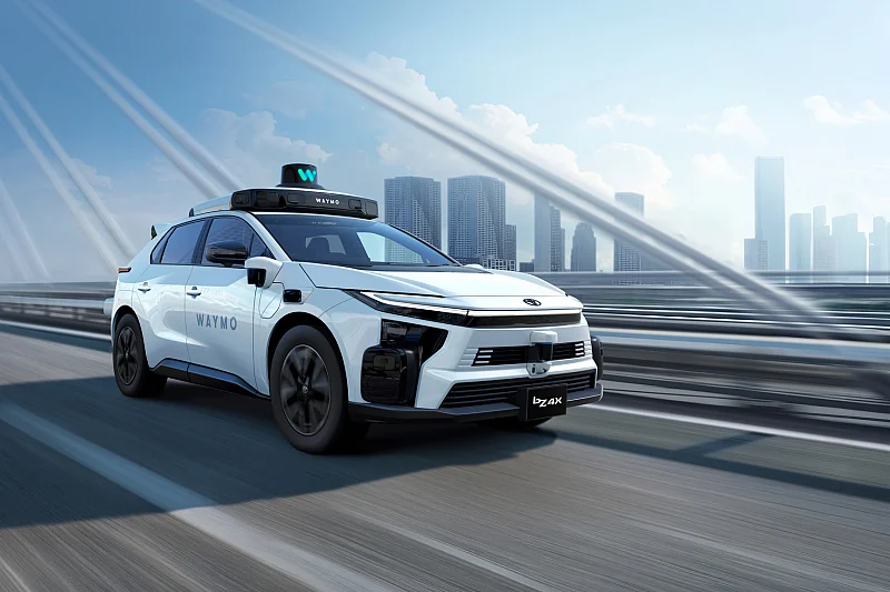 Toyota bZ4X postaje Waymo robotaksi, nakon Japana stiže i u Evropu
