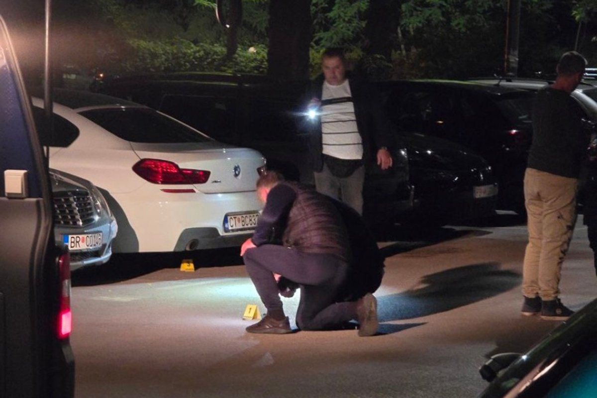 Potjera nakon pucnjave u Podgorici: Napadač uhapšen u kanjonu Morače