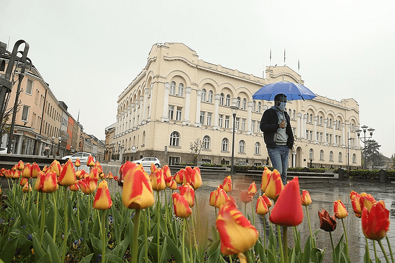 NESTABILNO VRIJEME Sutra u BiH mogući pljuskovi, dnevna temperatura do 24 stepena