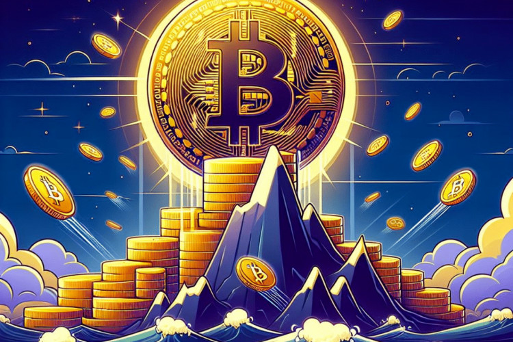 Bitkoin prešao vrijednost od 59.000 dolara